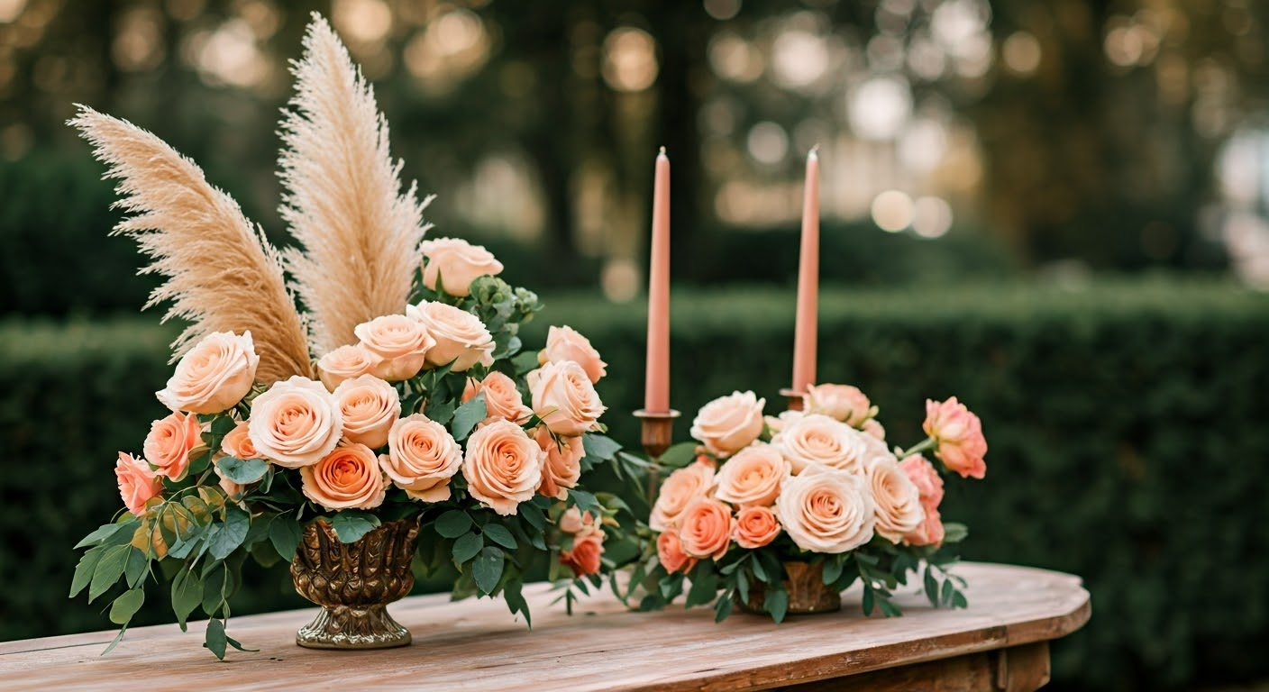 Variety of flowers for different occasions.