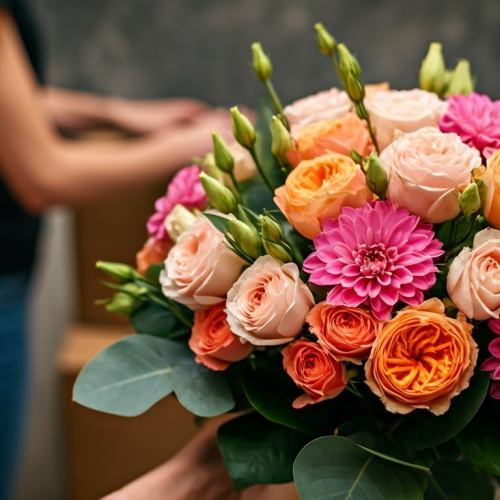 Quick Flower Delivery Tullaroan: Order Online Now